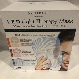 LED Light Mask